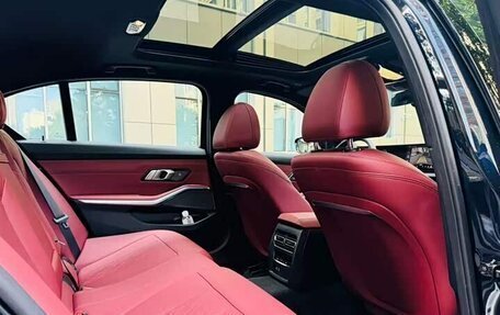 BMW 3 серия, 2025 год, 5 520 096 рублей, 8 фотография