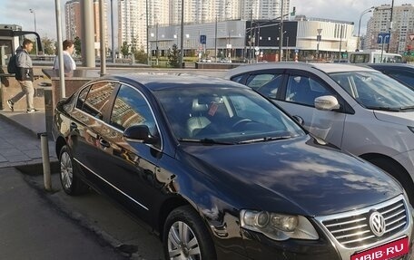 Volkswagen Passat B6, 2007 год, 630 000 рублей, 1 фотография