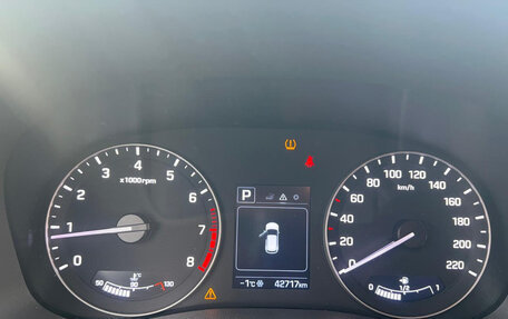 Hyundai Creta I рестайлинг, 2019 год, 2 000 000 рублей, 1 фотография