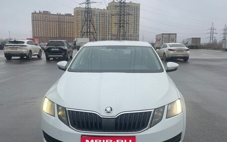 Skoda Octavia, 2017 год, 1 550 000 рублей, 1 фотография