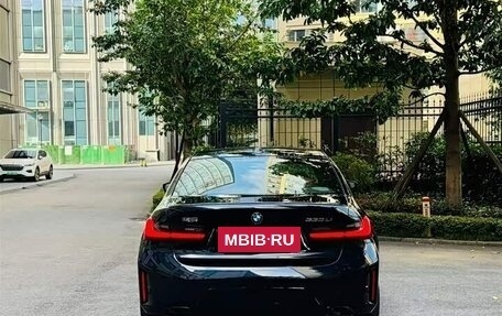 BMW 3 серия, 2025 год, 5 520 096 рублей, 5 фотография