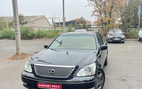 Lexus LS III, 2004 год, 1 550 000 рублей, 1 фотография