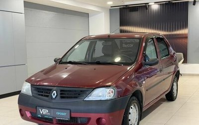 Renault Logan I, 2009 год, 355 000 рублей, 1 фотография