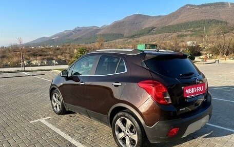 Opel Mokka I, 2014 год, 1 100 000 рублей, 3 фотография