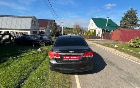 Chevrolet Cruze II, 2012 год, 500 000 рублей, 1 фотография