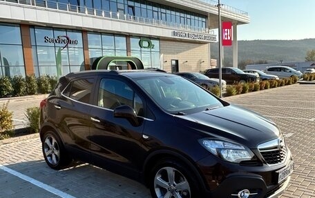 Opel Mokka I, 2014 год, 1 100 000 рублей, 2 фотография