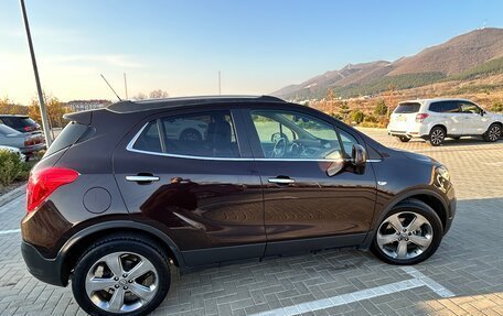 Opel Mokka I, 2014 год, 1 100 000 рублей, 8 фотография