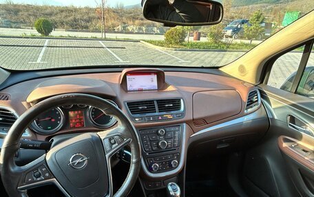 Opel Mokka I, 2014 год, 1 100 000 рублей, 5 фотография