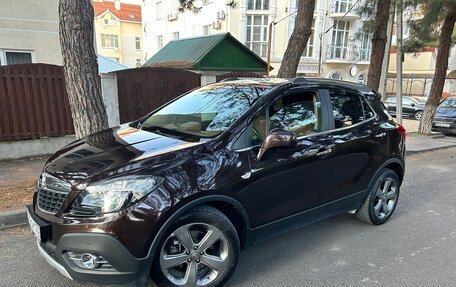 Opel Mokka I, 2014 год, 1 100 000 рублей, 9 фотография