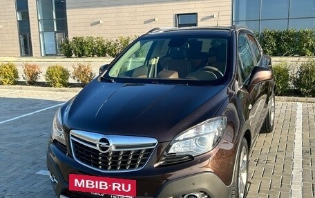 Opel Mokka I, 2014 год, 1 100 000 рублей, 4 фотография