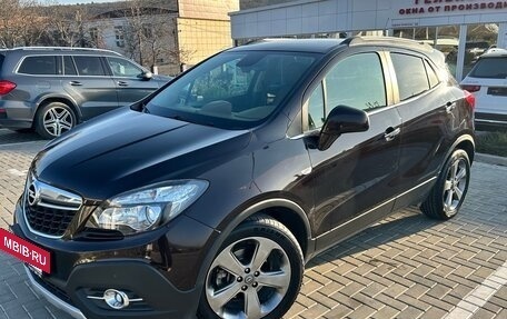 Opel Mokka I, 2014 год, 1 100 000 рублей, 7 фотография