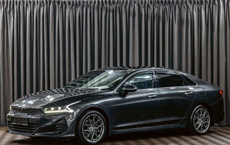 KIA K5, 2021 год, 1 895 000 рублей, 1 фотография