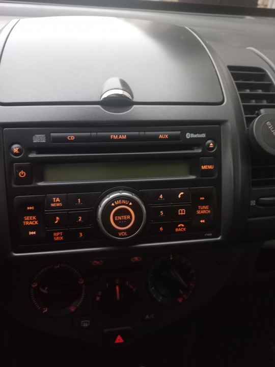 Nissan Note I, 2008 год, 680 000 рублей, 7 фотография