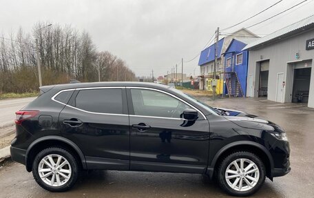 Nissan Qashqai, 2020 год, 2 390 000 рублей, 3 фотография