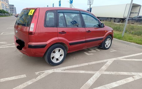 Ford Fusion I, 2006 год, 400 000 рублей, 3 фотография