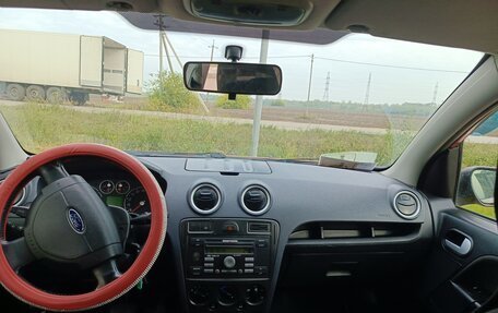 Ford Fusion I, 2006 год, 400 000 рублей, 5 фотография