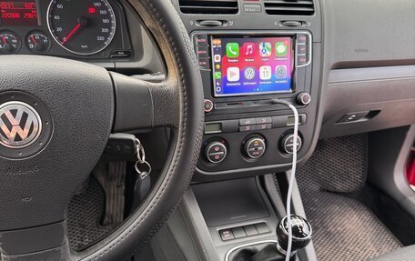 Volkswagen Golf V, 2008 год, 360 000 рублей, 2 фотография