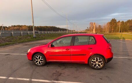 Volkswagen Golf V, 2008 год, 360 000 рублей, 10 фотография