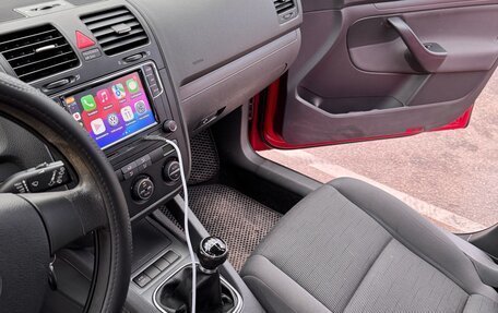 Volkswagen Golf V, 2008 год, 360 000 рублей, 4 фотография