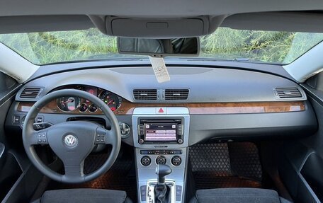 Volkswagen Passat B6, 2007 год, 630 000 рублей, 3 фотография