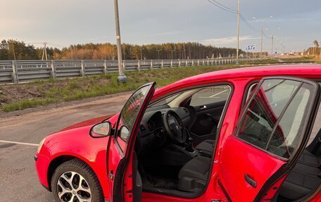 Volkswagen Golf V, 2008 год, 360 000 рублей, 16 фотография