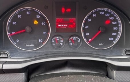 Volkswagen Golf V, 2008 год, 360 000 рублей, 8 фотография