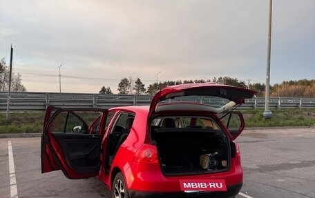 Volkswagen Golf V, 2008 год, 360 000 рублей, 14 фотография