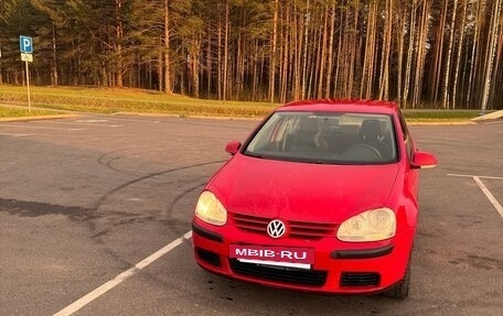 Volkswagen Golf V, 2008 год, 360 000 рублей, 19 фотография