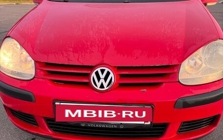 Volkswagen Golf V, 2008 год, 360 000 рублей, 15 фотография