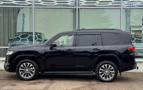 Toyota Land Cruiser, 2021 год, 12 500 000 рублей, 2 фотография