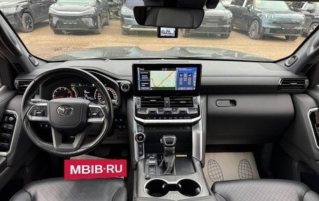 Toyota Land Cruiser, 2021 год, 12 500 000 рублей, 14 фотография