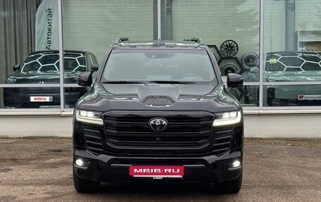 Toyota Land Cruiser, 2021 год, 12 500 000 рублей, 8 фотография