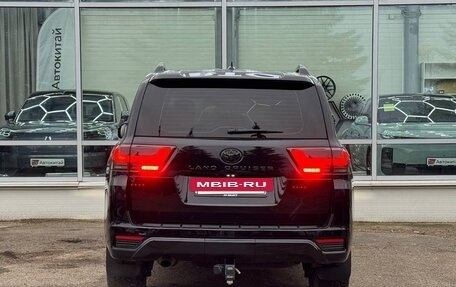 Toyota Land Cruiser, 2021 год, 12 500 000 рублей, 4 фотография