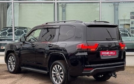 Toyota Land Cruiser, 2021 год, 12 500 000 рублей, 3 фотография