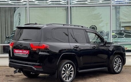 Toyota Land Cruiser, 2021 год, 12 500 000 рублей, 5 фотография