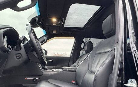 Toyota Land Cruiser, 2021 год, 12 500 000 рублей, 16 фотография