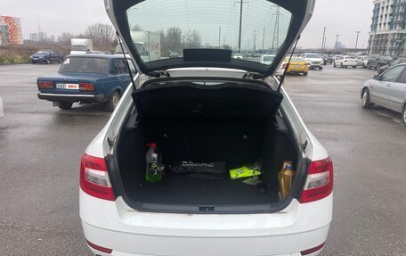 Skoda Octavia, 2017 год, 1 550 000 рублей, 7 фотография