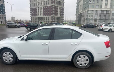 Skoda Octavia, 2017 год, 1 550 000 рублей, 5 фотография