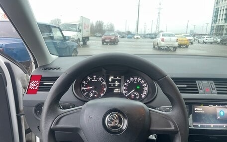 Skoda Octavia, 2017 год, 1 550 000 рублей, 10 фотография