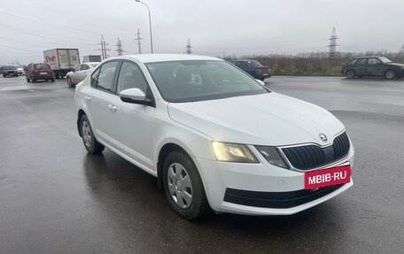 Skoda Octavia, 2017 год, 1 550 000 рублей, 3 фотография