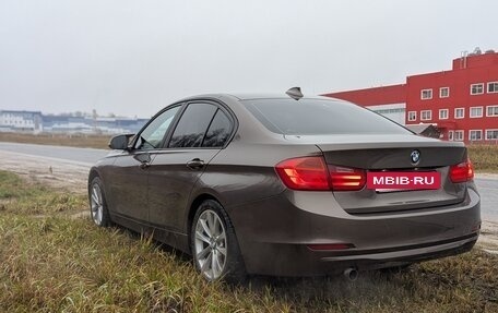 BMW 3 серия, 2014 год, 1 480 000 рублей, 8 фотография