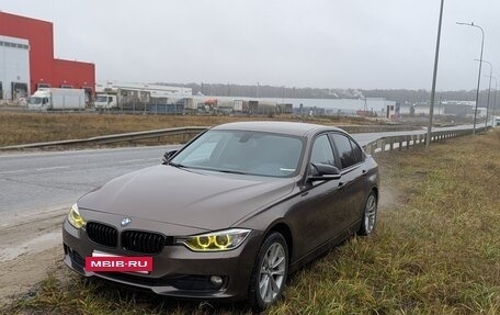 BMW 3 серия, 2014 год, 1 480 000 рублей, 3 фотография