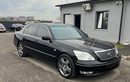 Lexus LS III, 2004 год, 1 550 000 рублей, 3 фотография