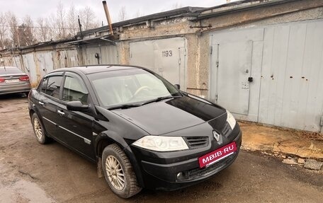 Renault Megane II, 2006 год, 495 000 рублей, 8 фотография