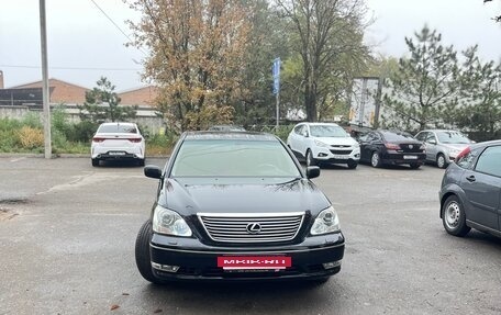 Lexus LS III, 2004 год, 1 550 000 рублей, 2 фотография