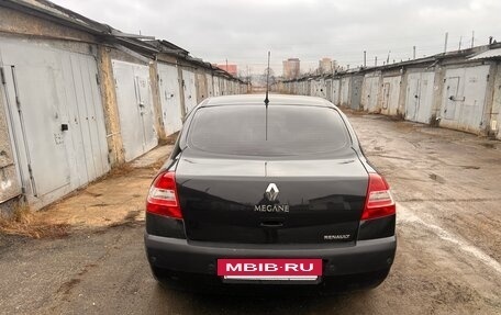 Renault Megane II, 2006 год, 495 000 рублей, 10 фотография