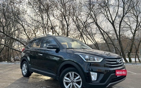 Hyundai Creta I рестайлинг, 2019 год, 2 000 000 рублей, 6 фотография