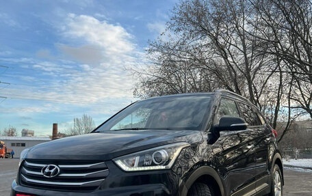 Hyundai Creta I рестайлинг, 2019 год, 2 000 000 рублей, 7 фотография