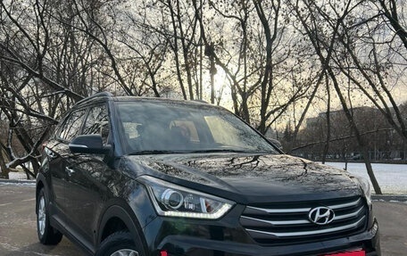 Hyundai Creta I рестайлинг, 2019 год, 2 000 000 рублей, 2 фотография