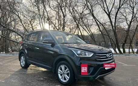 Hyundai Creta I рестайлинг, 2019 год, 2 000 000 рублей, 3 фотография